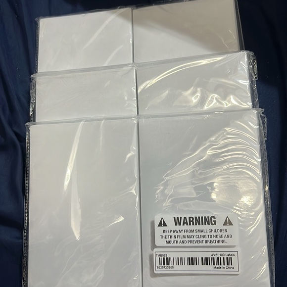 Jiose 4x6 Logistics Shipping Thermal Label Printer, 203dpi High Resolution - Picture 5 of 5